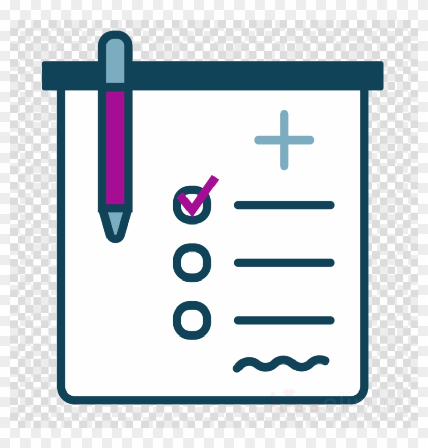 Download Medical History Clip Art Clipart Medical Record - Phone Tablet