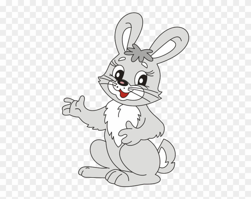 Rabbit Clipart Mouth - Rabbit Cartoon Images Small, HD Png Download - 636x900(#513163) - PngFind Rabbit Clipart Mouth - Rabbit Cartoon Images Small, HD Png Download - 636x900(#513163) - PngFind