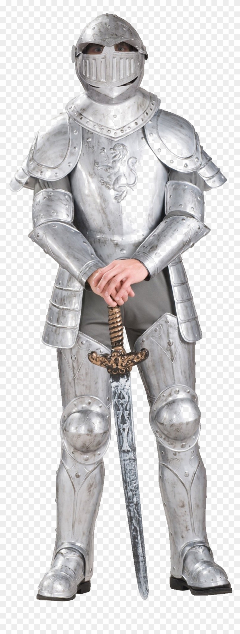 Knight Transparent Background Png - Knight In Shining Armor Costume
