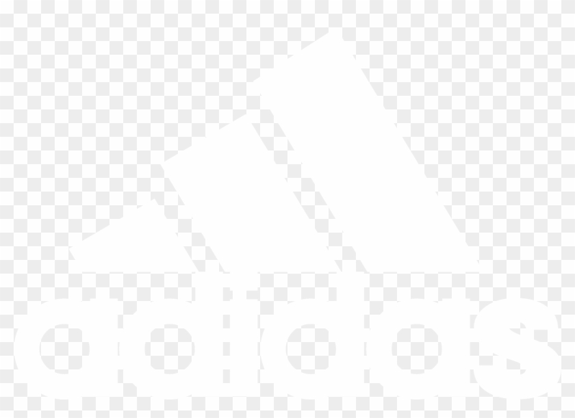 duizelig Kroniek verdund Download - Adidas Logo White, HD Png Download - 2048x2048(#514723) - PngFind