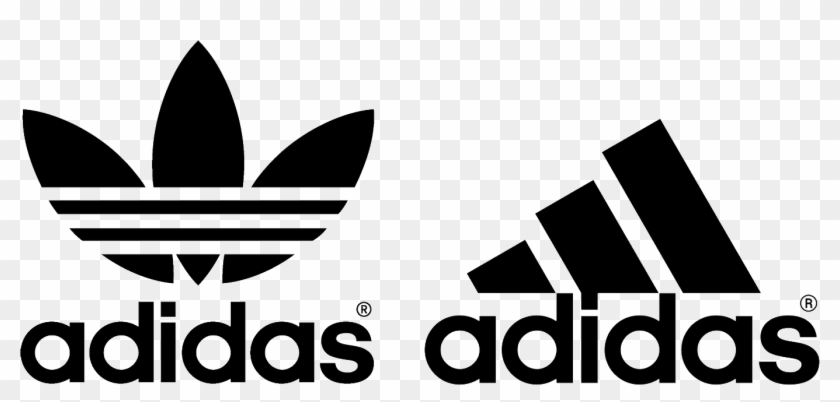 adidas logo png transparent