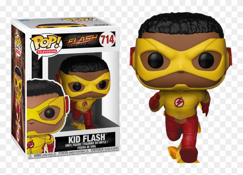 funko flash