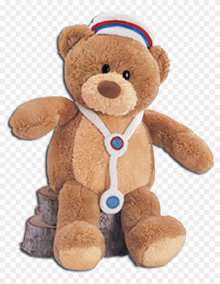 gund get well bear