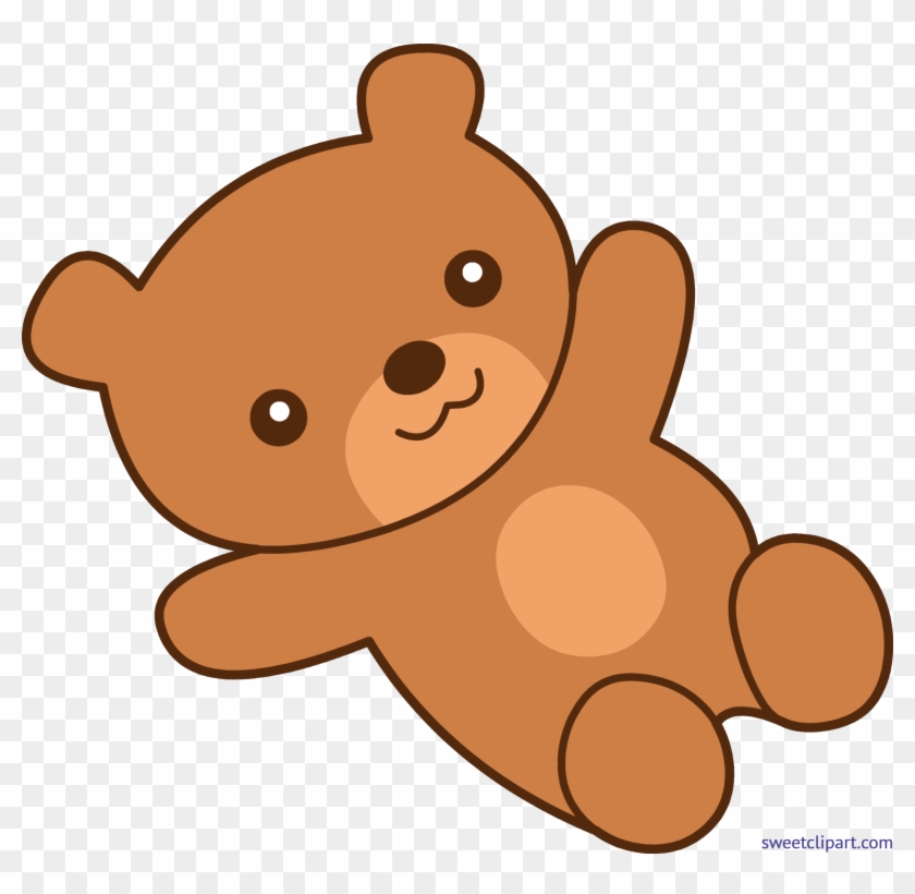 Teddy Bear - Cute Teddy Bear Cartoon, HD Png Download - 5120x4760(#515572)  - PngFind