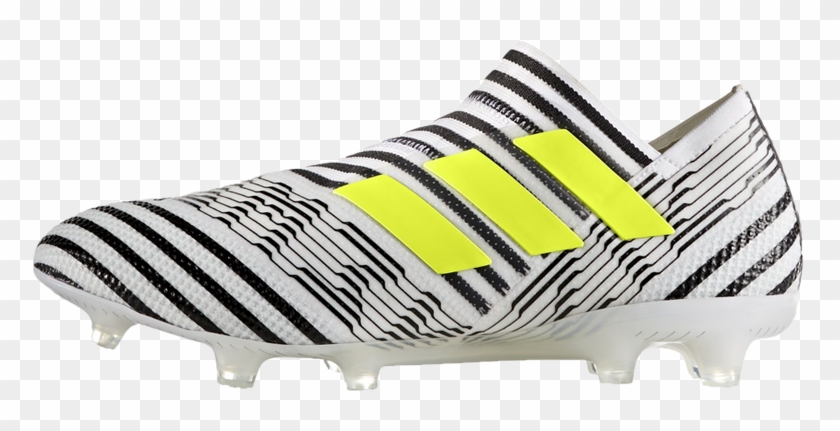 adidas nemeziz black white