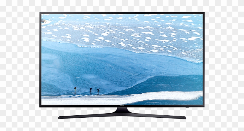 Samsung Uhd 4k Flat Smart Tv - Tv 43 Inch Png, Transparent Png