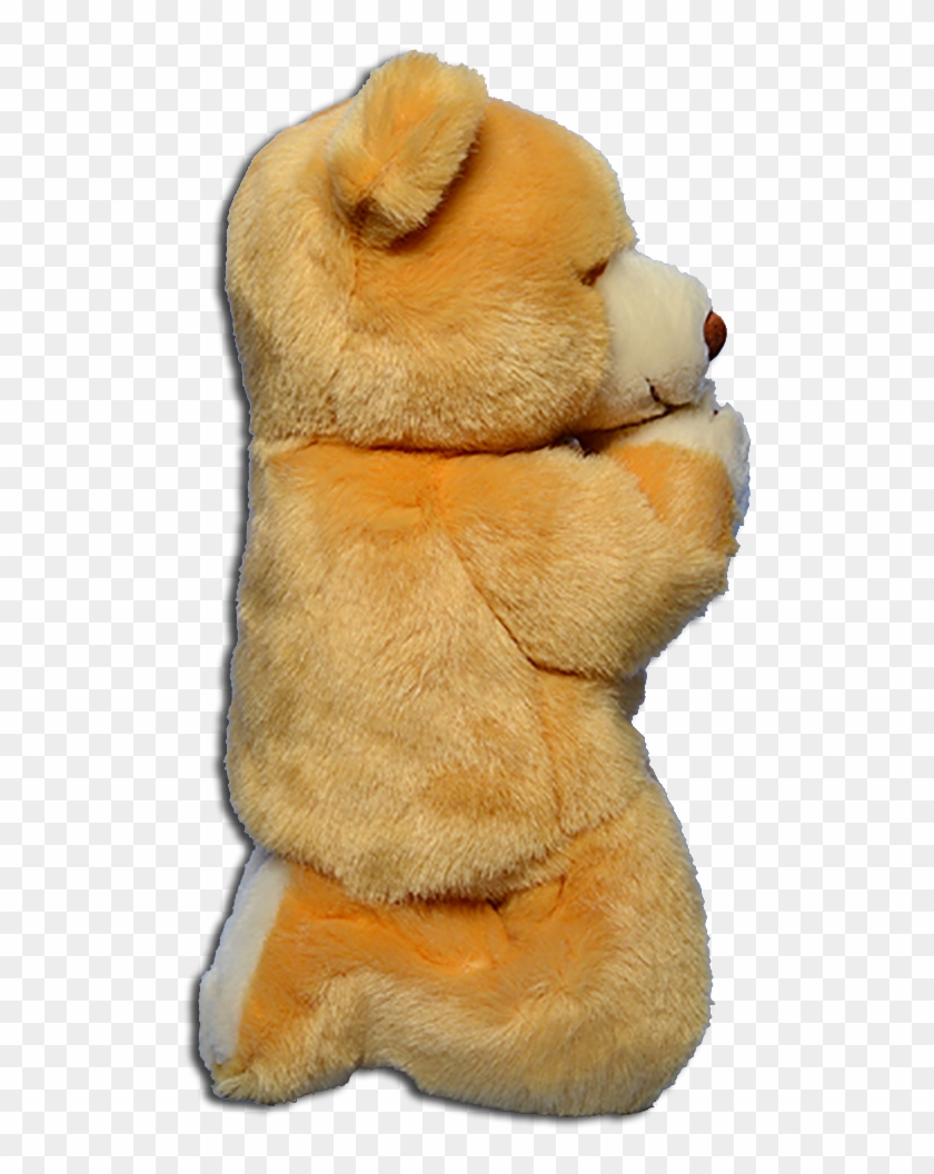 ty praying teddy bear