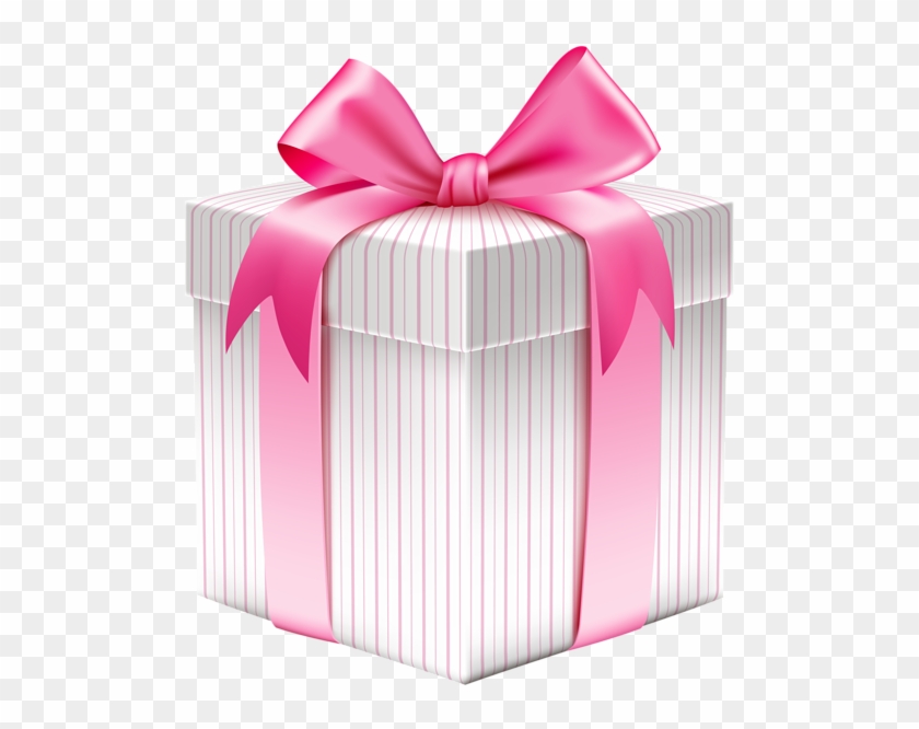 Present Gift Png Image - Gift Box Png, Transparent Png - 516x600