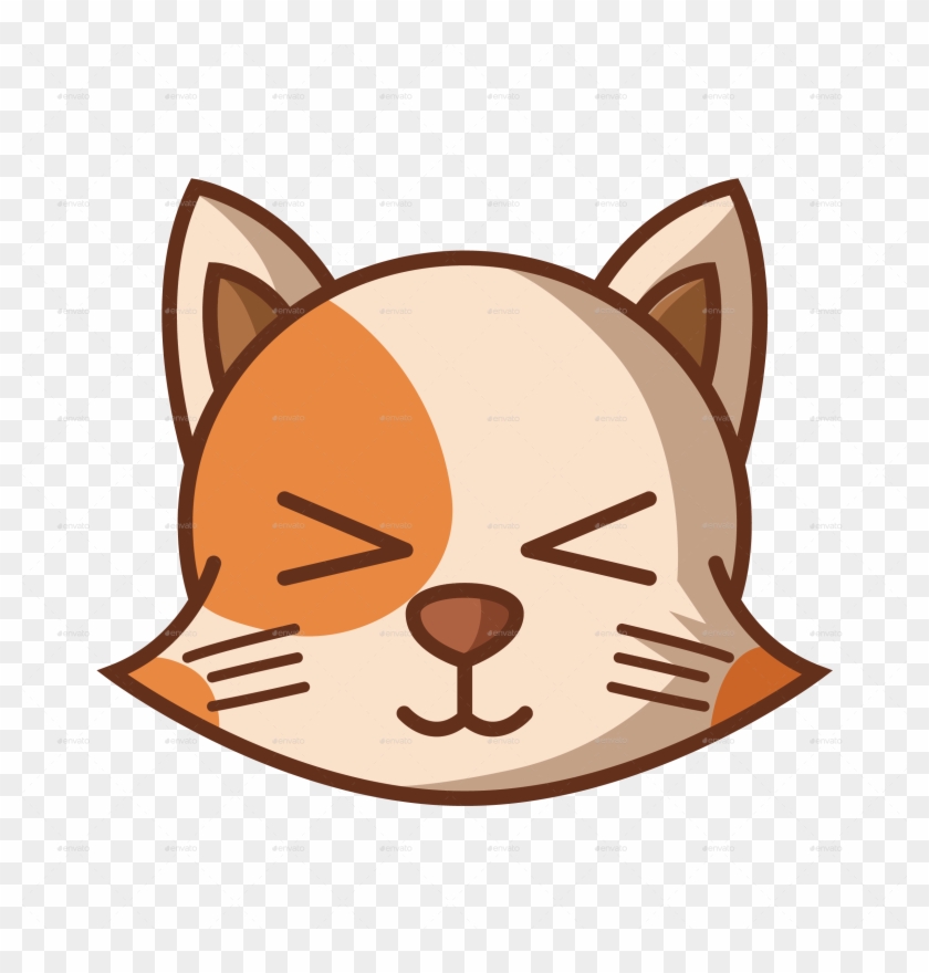 Png/cat Funny Icon-13 - Cats Face Funny Cartoon Png, Transparent Png -  2469x2470(#518105) - PngFind