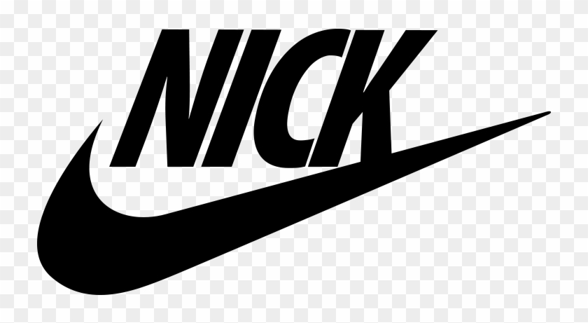 funny nike logo