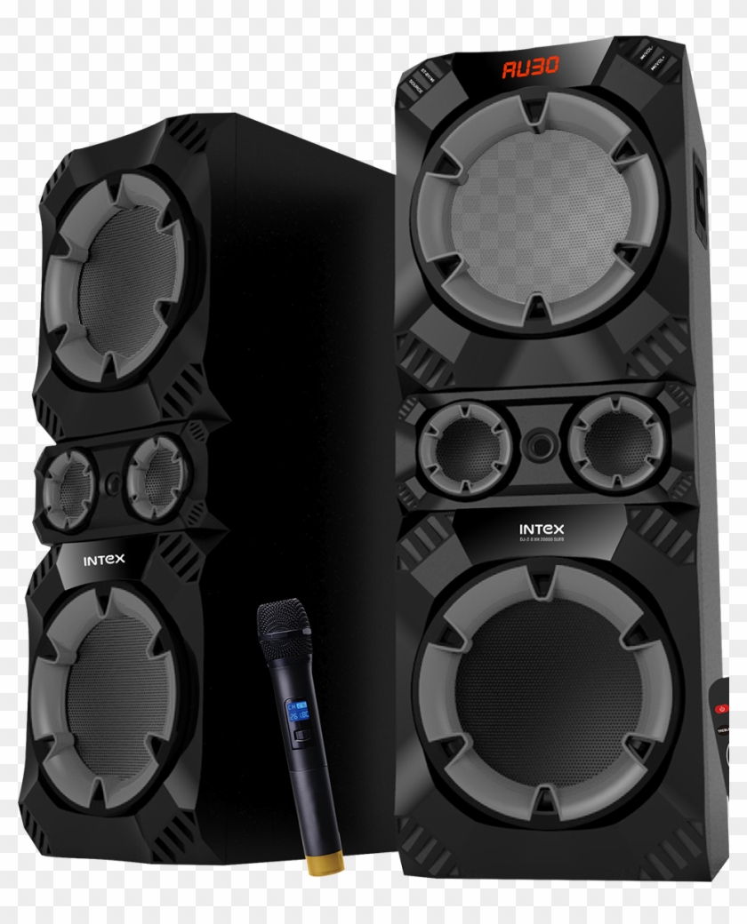 Dj Speakers Png, Transparent Png - 950x1132(#519049) - PngFind