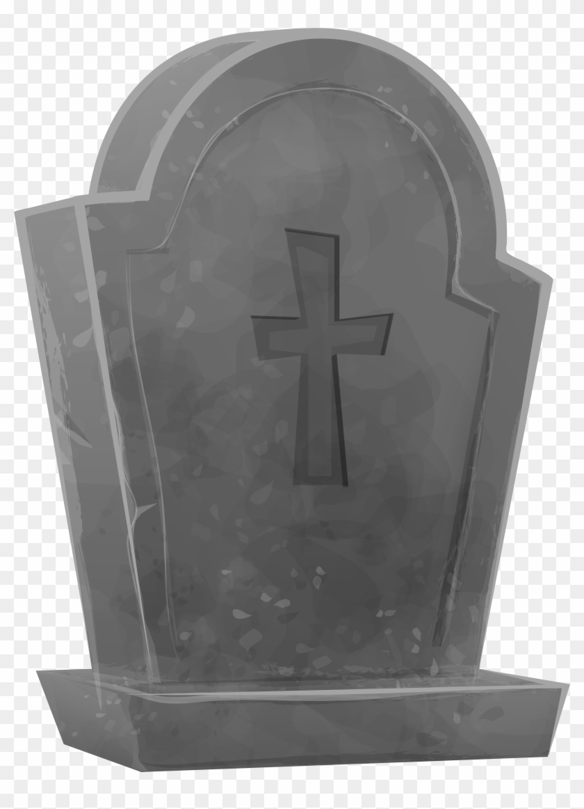 Tombstone Rip Vector Hd PNG Images, Death Rip Tombstone