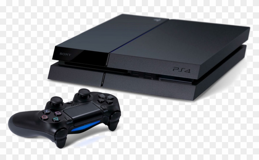 Ps4 Png Picture Ps4 Controller And Console Transparent Png 1600x1 Pngfind