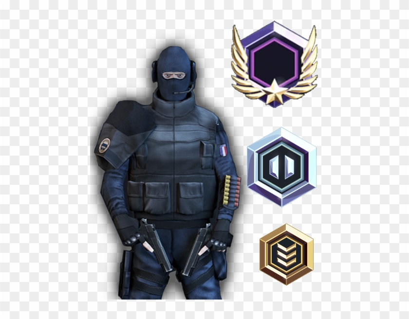 Clip Art Critical Ops Png - Critical Ops Stickers, Transparent Png