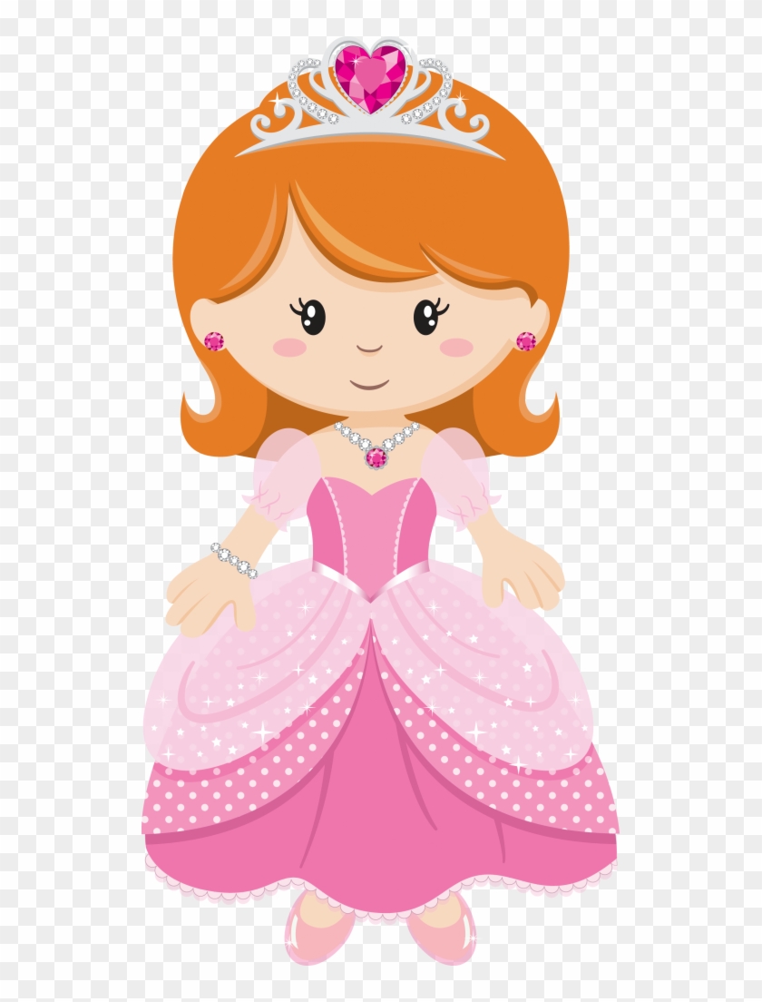 Free Princess Clip Art - Princess Clipart, HD Png Download - 527x1024 ...