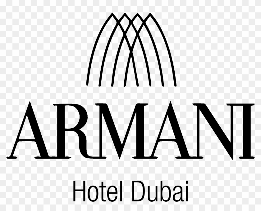 armani hotel logo