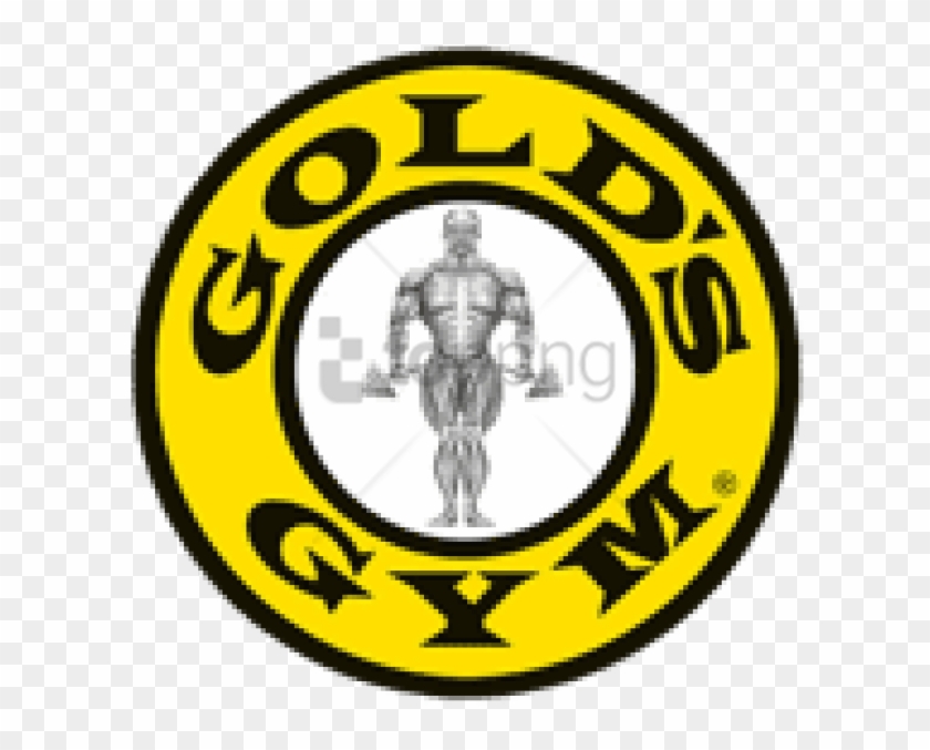 Free Png Golds Gym Logo Png Png Image With Transparent Golds Gym Logo Png Png Download 850x608 Pngfind