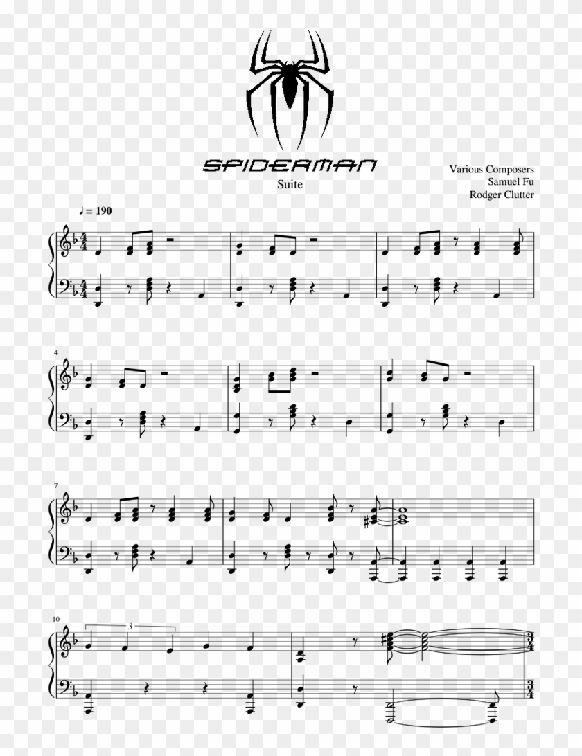 Piano Solo Sheet Music For Piano Download Free In Pdf Ain T Over