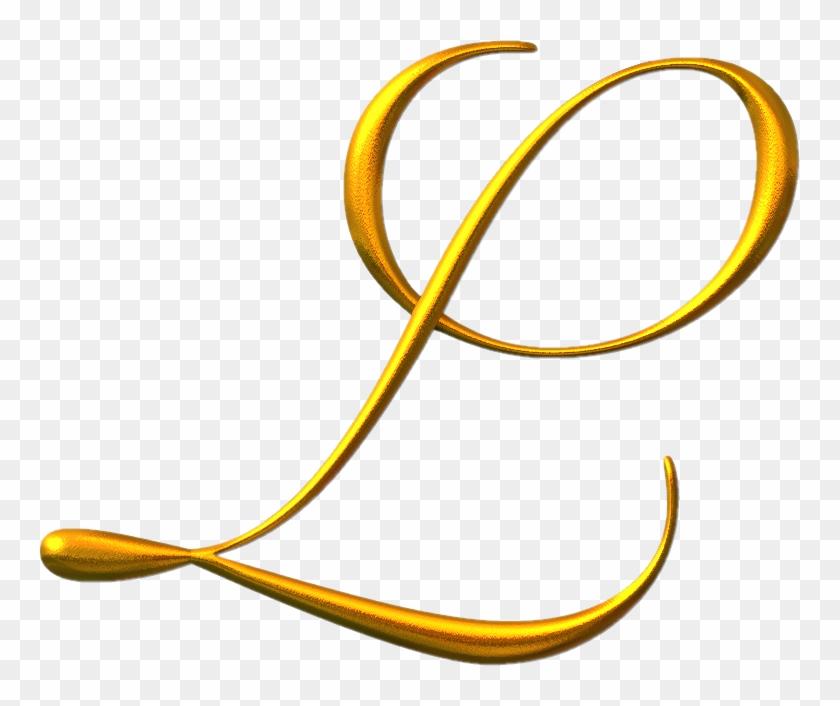 Фотки Letter L, Gold Letters, Lock Screens, Lettering - Gold Letter L