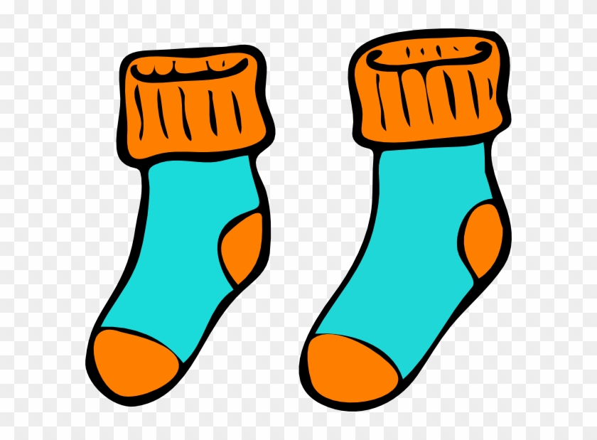 Fox In Socks Clip Art