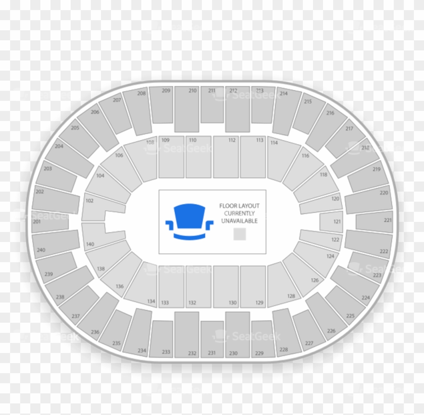 Seatgeek Seating Chart