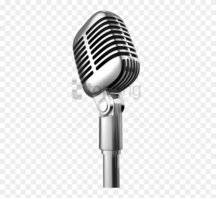 Free Png Microphone Png Png Image With Transparent - Microphone Png ...