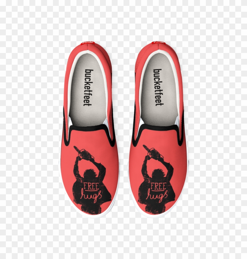 bucketfeet free shipping