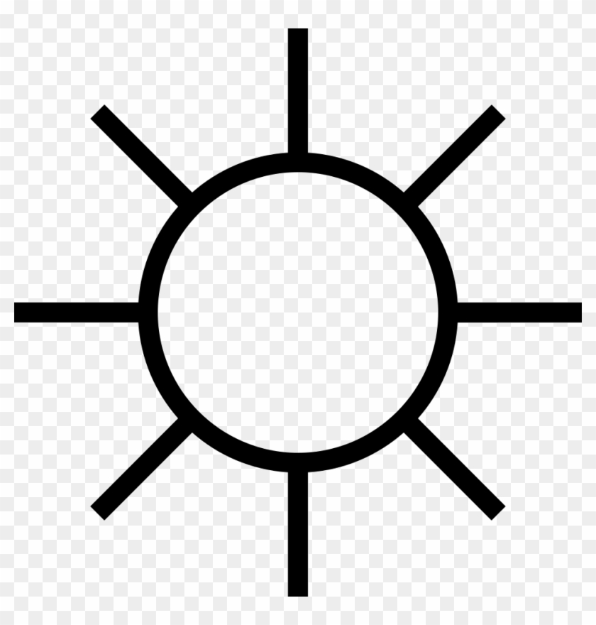 Sunny Day - - Crowdfunding Icon Png, Transparent Png - 980x980(#5132372 ...