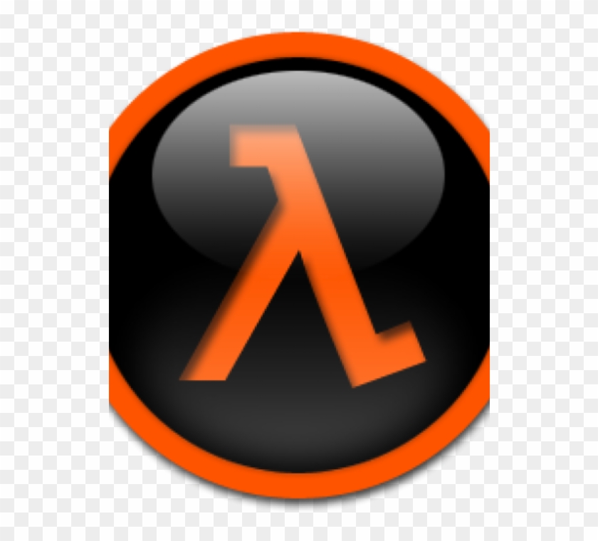 Home Shop Half Life Server Half Life Icon Hd Png Download 535x696 Pngfind