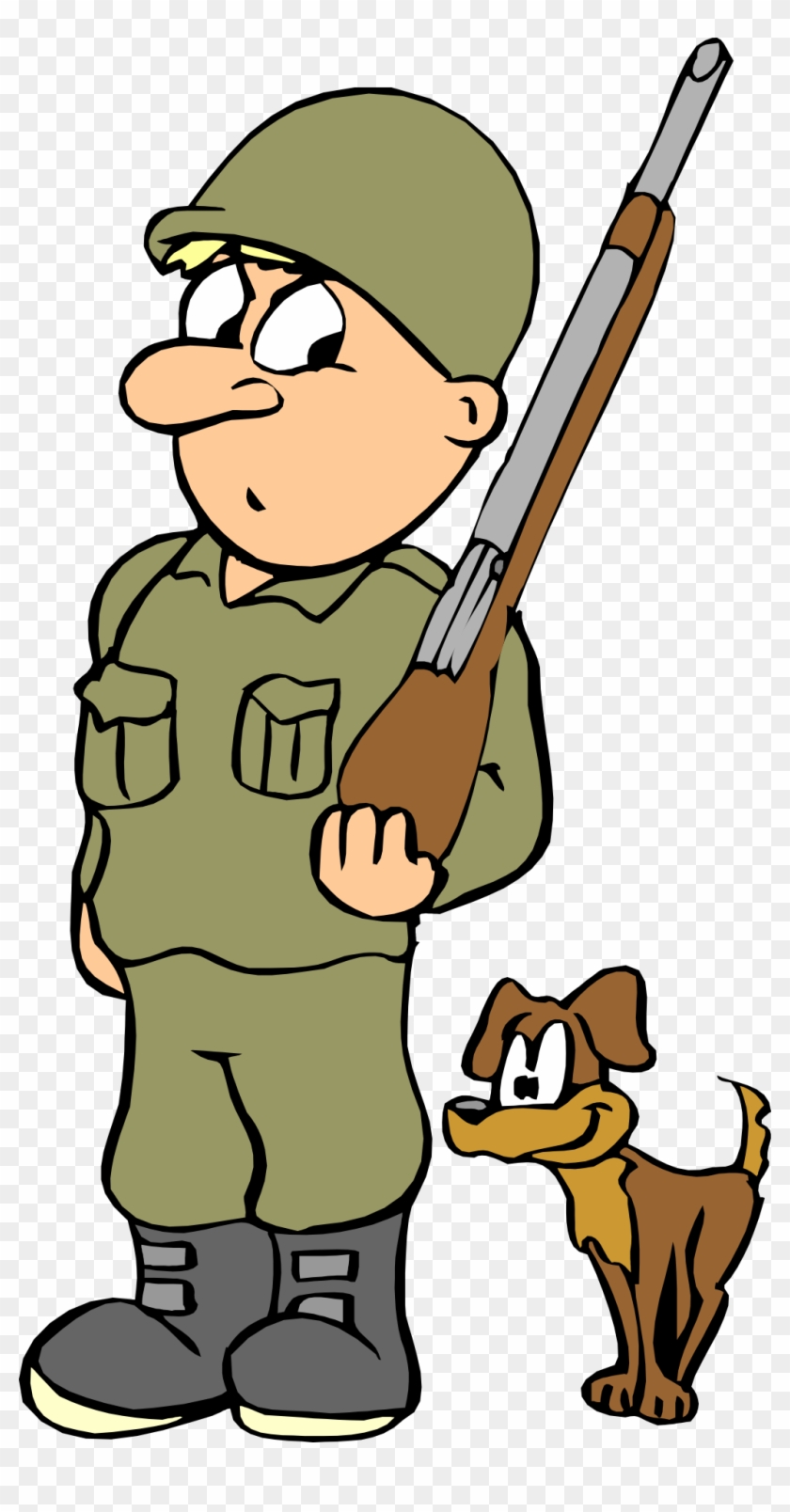 Army Soldier Military Uniform - World War 1 Cartoon, HD Png Download -  1028x1920(#5137249) - PngFind