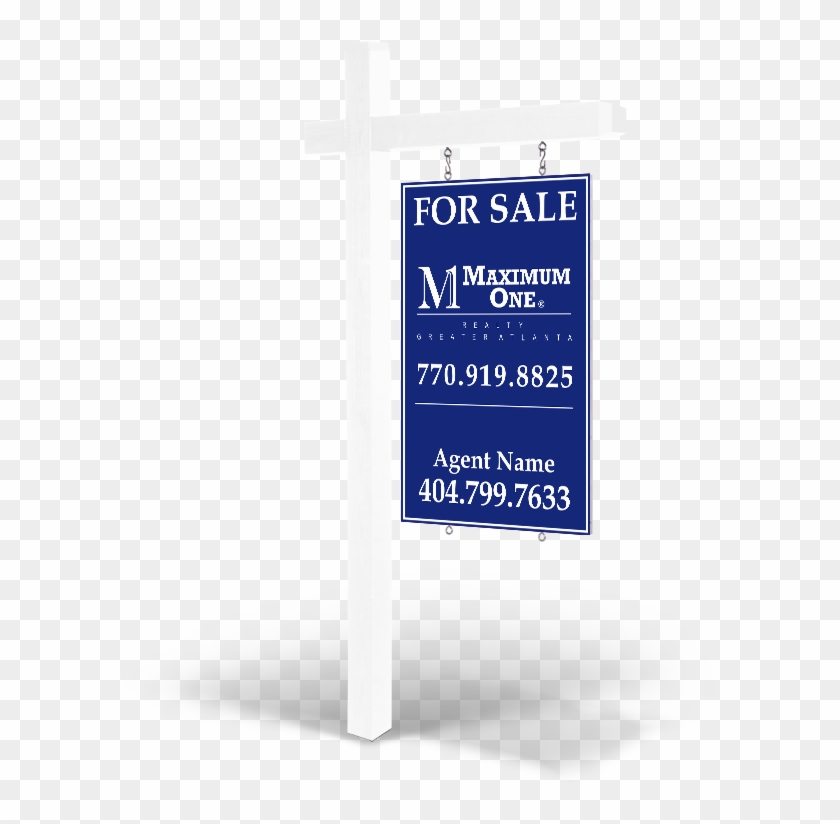 2' X 3' Wood Post With Hanging Panel - Sign, HD Png Download - 800x800 ...