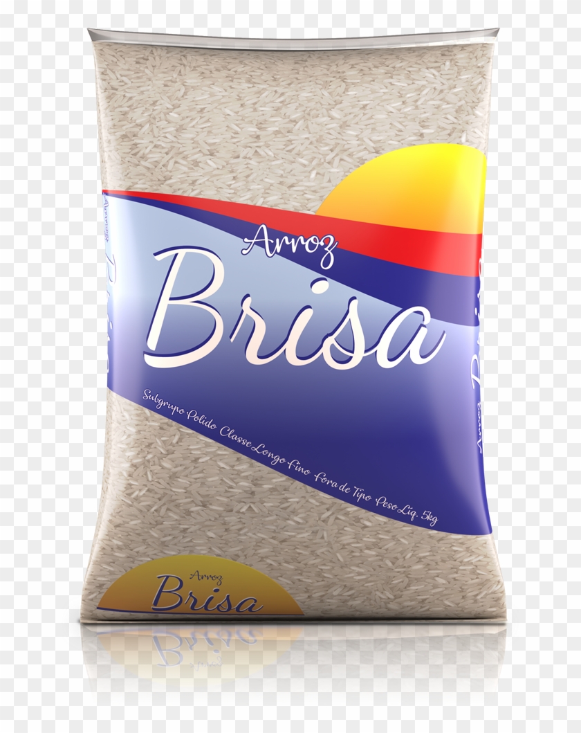 Arroz Brisa Fora De Tipo 5kg Packaging And Labeling HD Png Download 