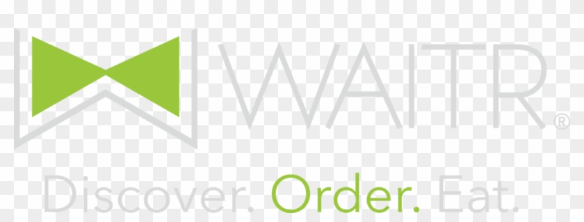 Enjoy Delivery From Any One Of Our Partners Waitr Logo Png Transparent Png 1024x341 5146676 Pngfind
