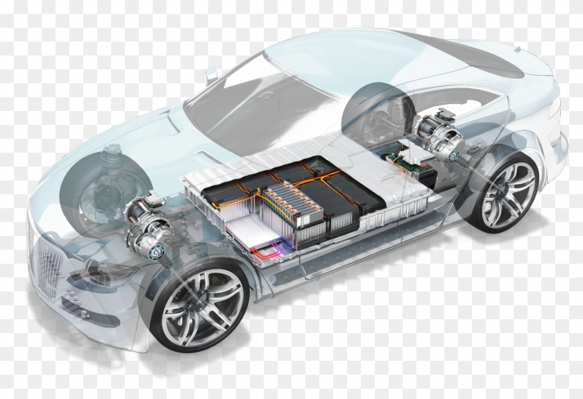 Battery Electric Vehicles Charge Ahead With Functional Henkel E