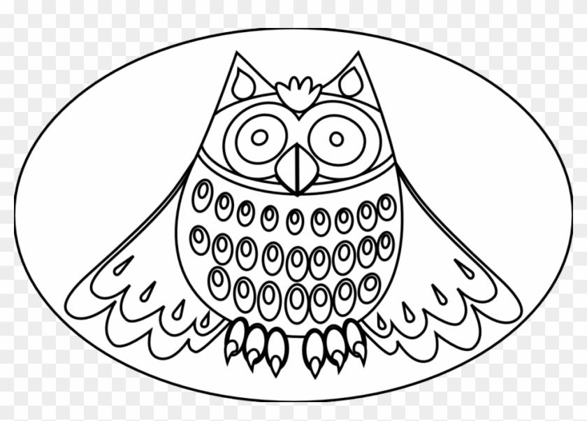 Burrowing Owl Clipart Printable Owl Coloring Snowy Owl Drawing