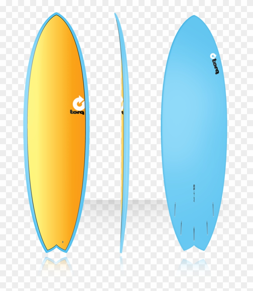Blue And White Surfboard, HD Png Download - 853x1024(#5179211) - PngFind