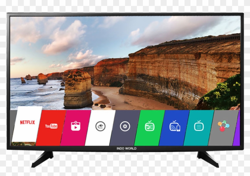 50 Inch 4k Smart Led Tv - Lg Smart Tv 49 Inch Price, HD Png Download