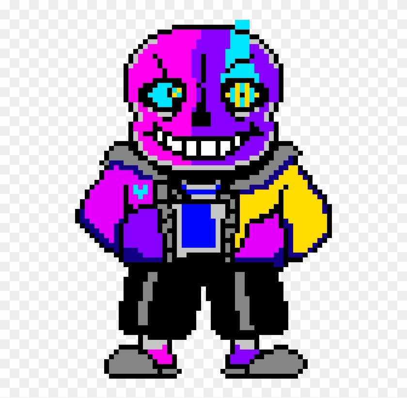 Overlord Sans Stage Pixel Art Hd Png Download 720x760