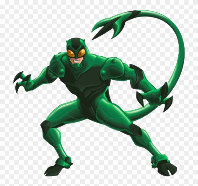 Disney Xd Png Dibujos De Scorpion Spiderman Transparent Png 732x709 Pngfind