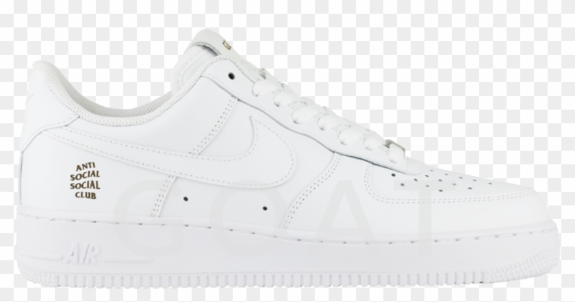 nike air force 1 x anti social social club