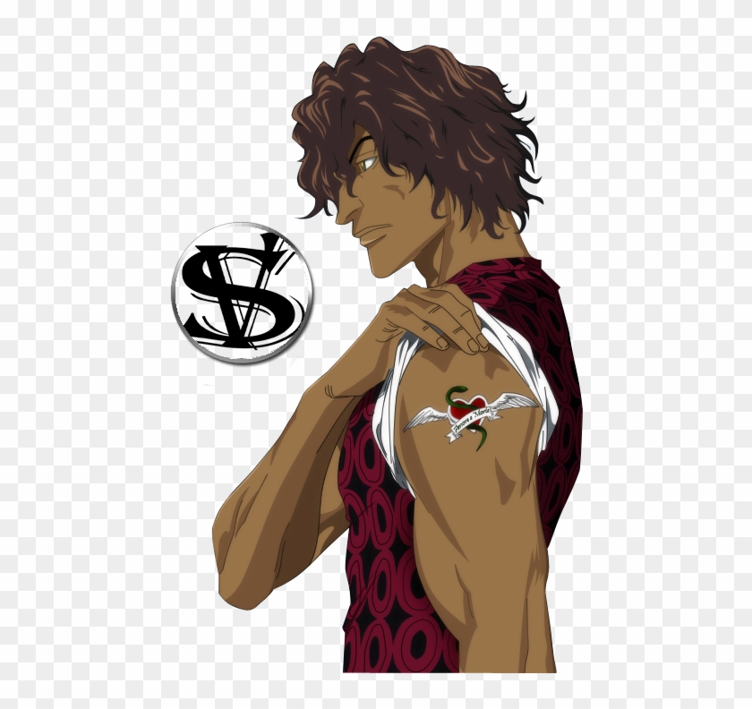 Render Yasutora Chad Sado Bleach Photo Sadoyasutora - Bleach Sado, HD Png Download - 500x720(#5192300) - PngFind Render Yasutora Chad Sado Bleach Photo Sadoyasutora - Bleach Sado, HD Png Download - 500x720(#5192300) - PngFind