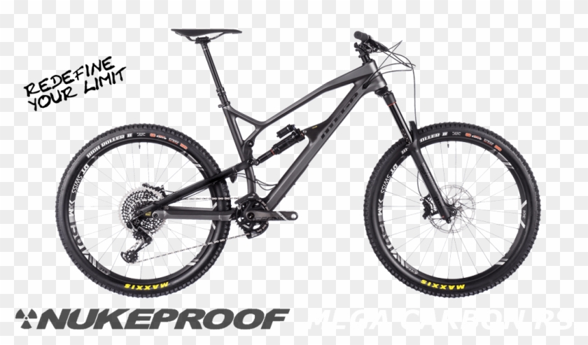 2018 nukeproof mega 290