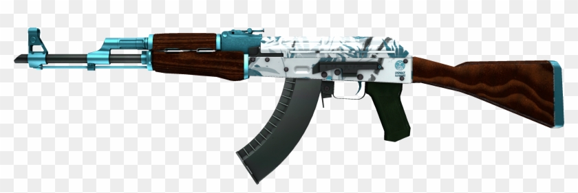 This Is How A Yellow/green Colorblind Person Sees Some - Cs Go Ak 47 ...