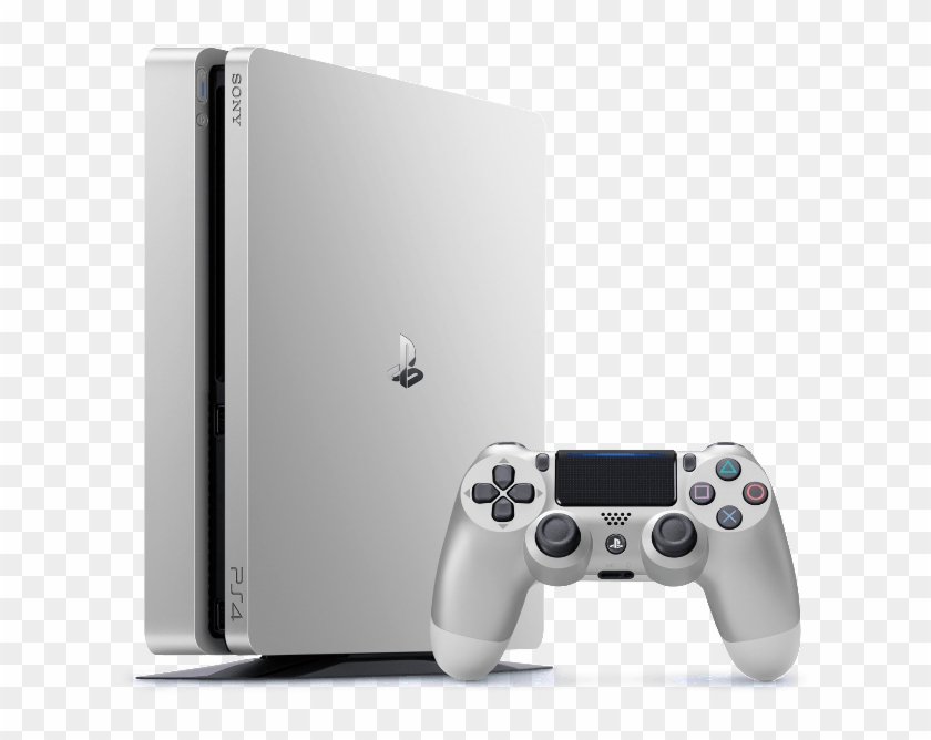 sony playstation 4 slim 500gb glacier white