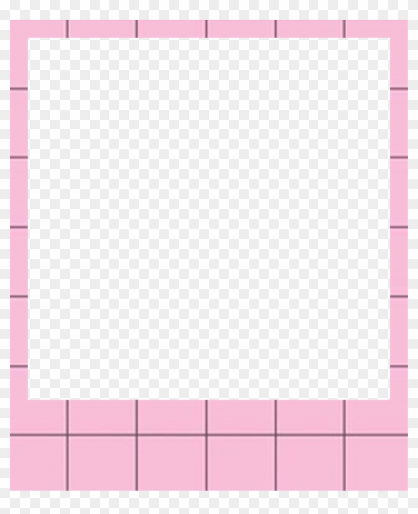 Transparent Tumblr Collage Stickers Png - Kawaii Polaroid, Png