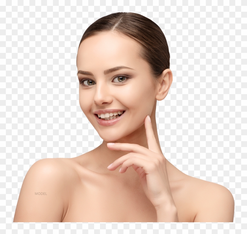 Qualifications Model - Facial Model, HD Png Download - 788x717(#524148