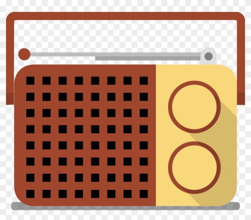 free vintage radio clipart