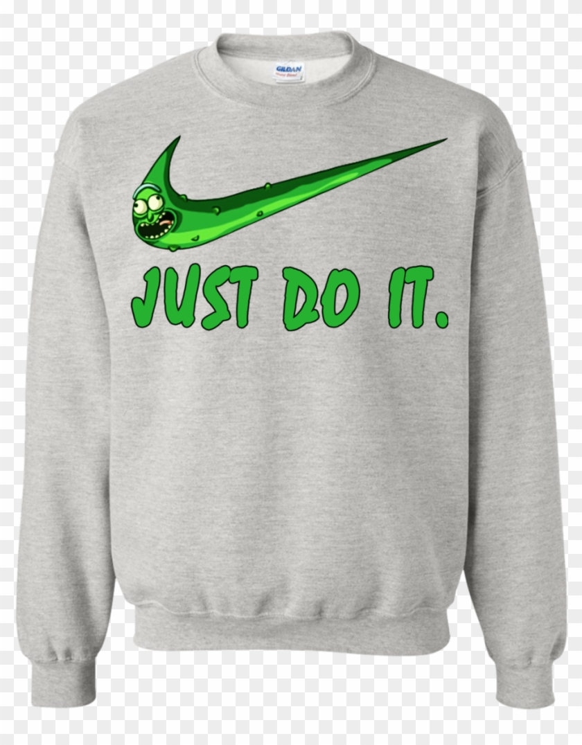 pickle rick hoodie