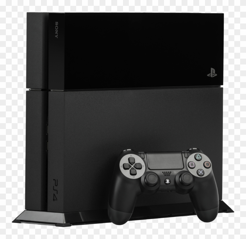 transparent ps4