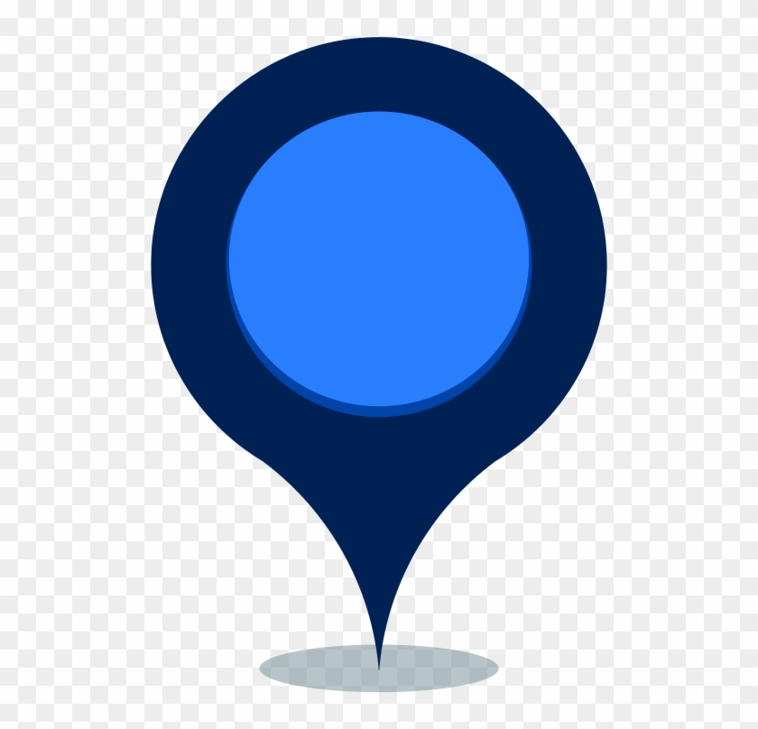 Medium Image - Map Pin Icon Png, Transparent Png - 566x800(#525647 ...